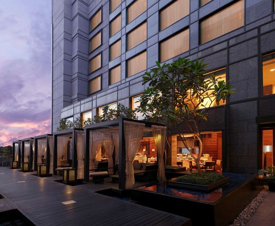 Verified hotel review - Hilton Chennai - 22