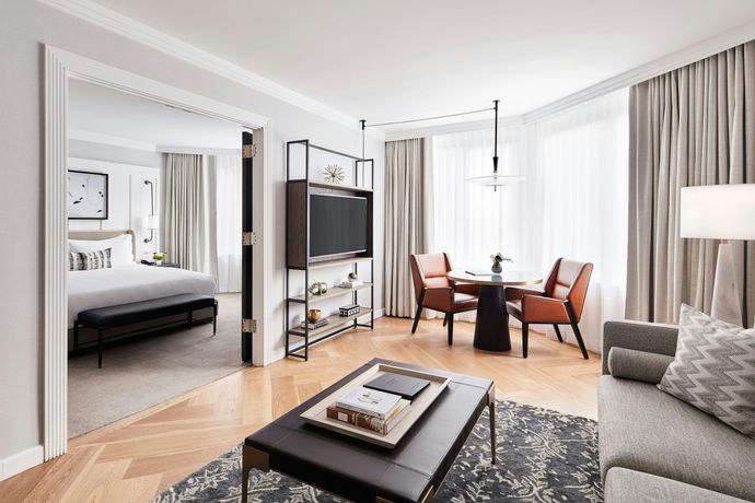 Verified hotel review - The London NYC - 36