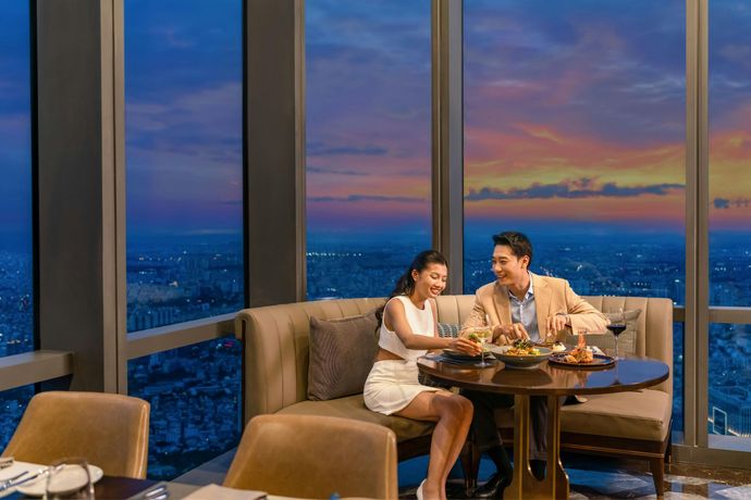 Vinpearl Landmark 81, Autograph Collection - 12