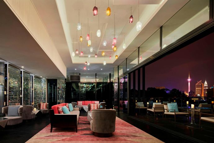 Verified hotel review - The St. Regis Kuala Lumpur - 25