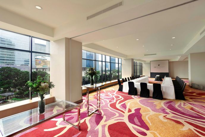 Verified hotel review - JW Marriott Hotel Jakarta - 44