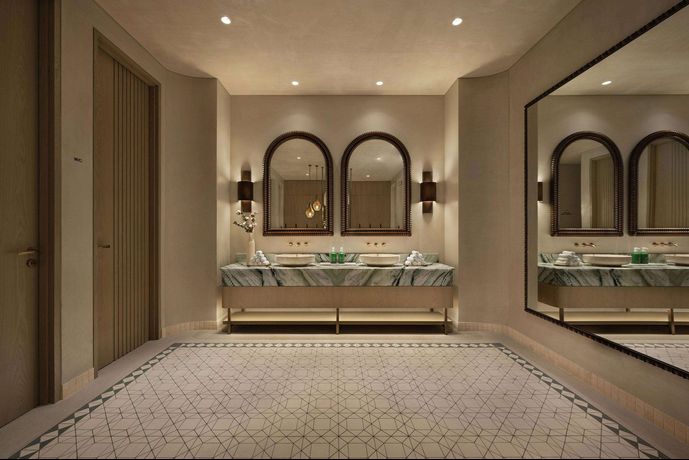 Bab Al Shams Desert Resort and Spa - 41