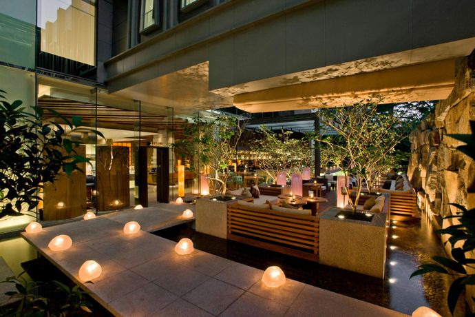 Verified hotel review - The St. Regis Bangkok - 18