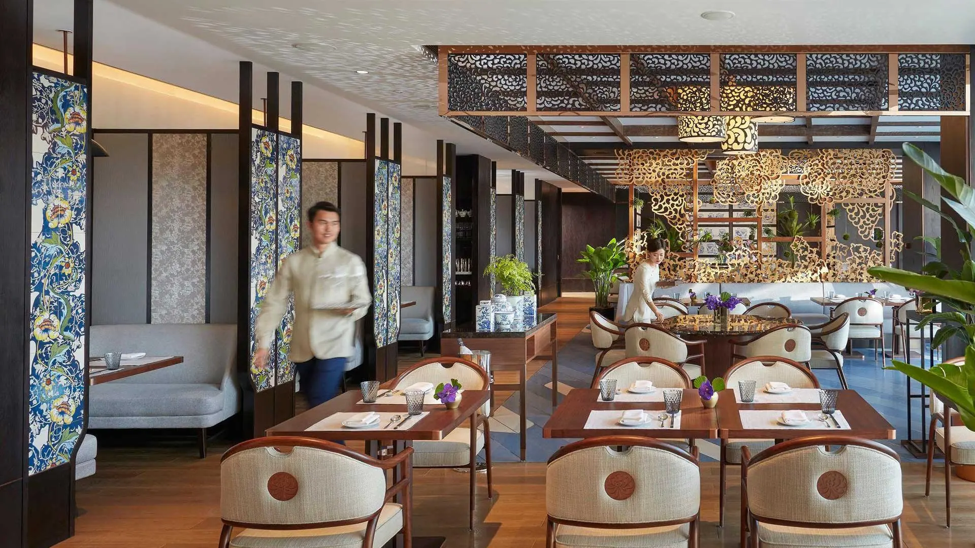 Review of Mandarin Oriental Milan - 5