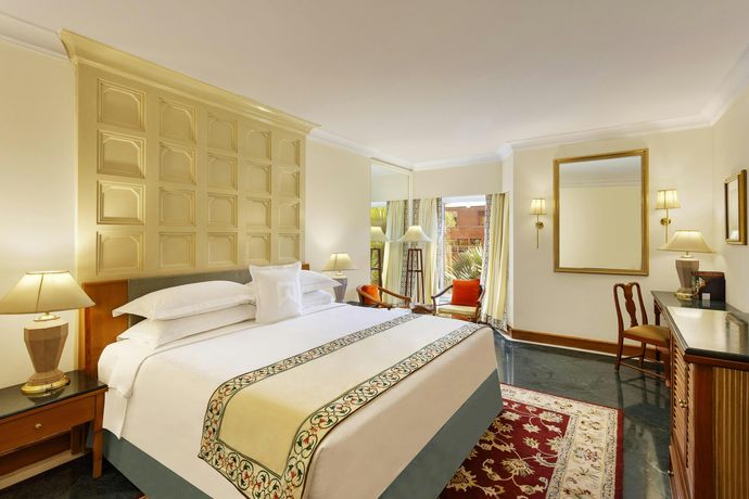 Verified hotel review - ITC Mughal A Luxury Collection Hotel Agra - 14