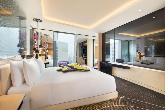Verified hotel review - W Kuala Lumpur - 7