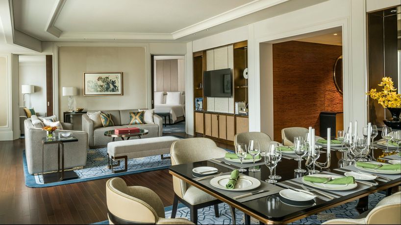 Verified hotel review - Four Seasons Hotel Macau Cotai Strip - 11