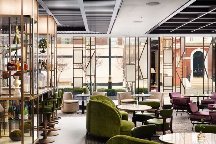 Nobu London Portman Square - 13