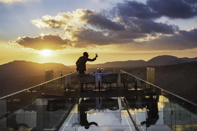 Verified hotel review - Anantara Al Jabal Al Akhdar Resort - 58