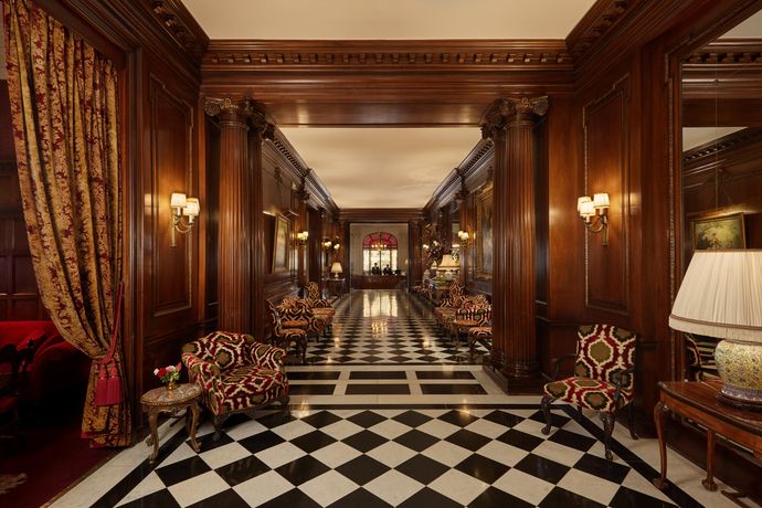 Verified hotel review - Raphael - 31