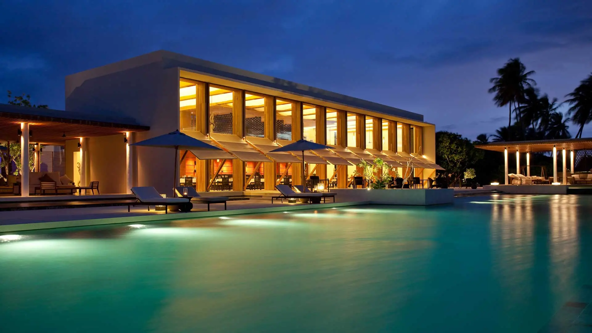 Hotel review Service & Facilities' - Park Hyatt Maldives Hadahaa - 8