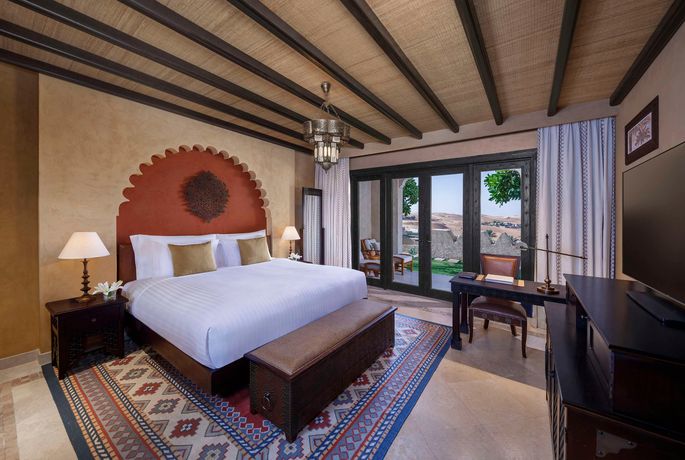 Verified hotel review - Anantara Qasr Al Sarab Desert Resort - 11