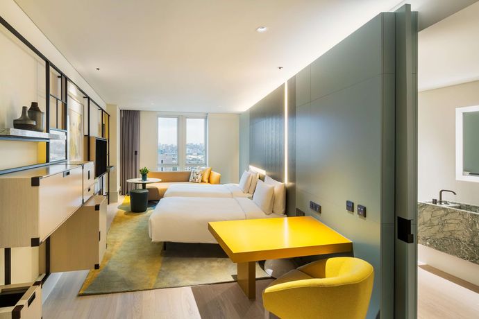 Verified hotel review - Andaz Seoul Gangnam - 8