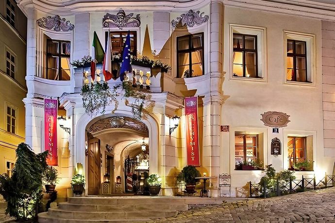 Verified hotel review - Alchymist Grand Hotel and Spa - 1