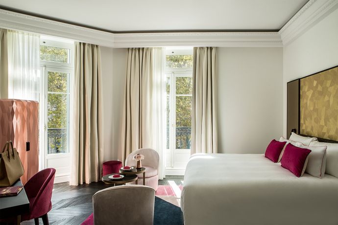 Verified hotel review - Fauchon L'Hotel Paris - 27