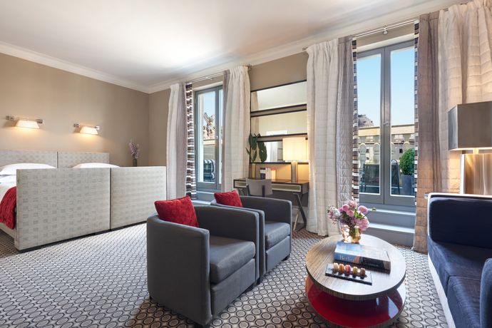 Verified hotel review - Hotel de Rome - Rocco Forte - 14