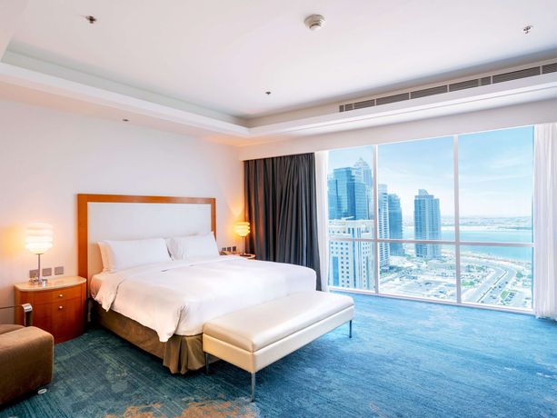 Verified hotel review - Hilton Doha - 36