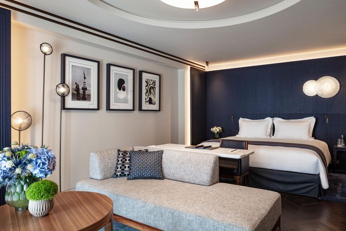 Verified hotel review - Hotel Lutetia - The Leading Hotels of the World - 46