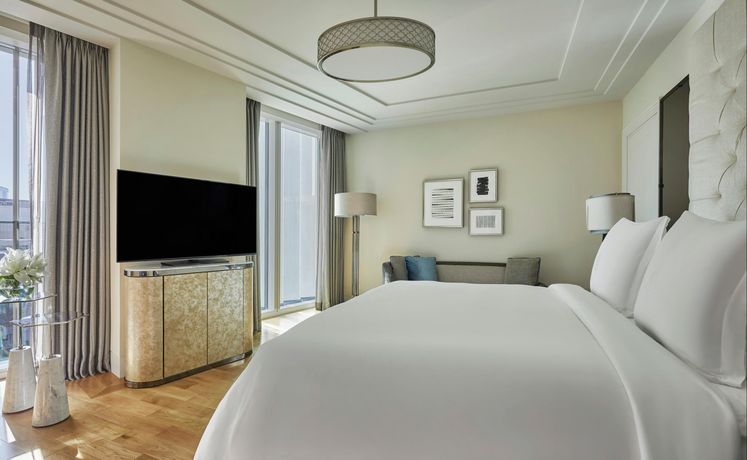 Verified hotel review - Four Seasons Hotel Abu Dhabi at Al Maryah Island - 45