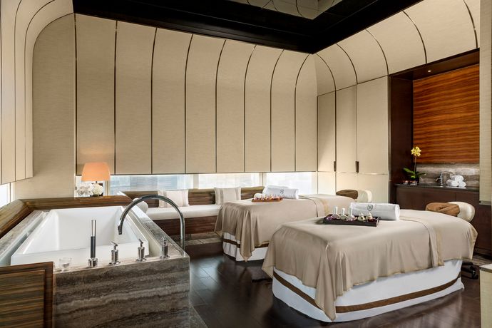 Verified hotel review - Four Seasons Hotel Pudong - 33