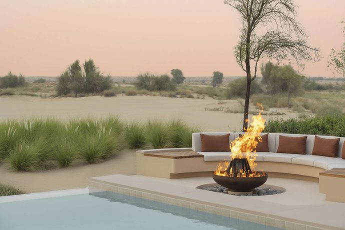 Bab Al Shams Desert Resort and Spa - 50
