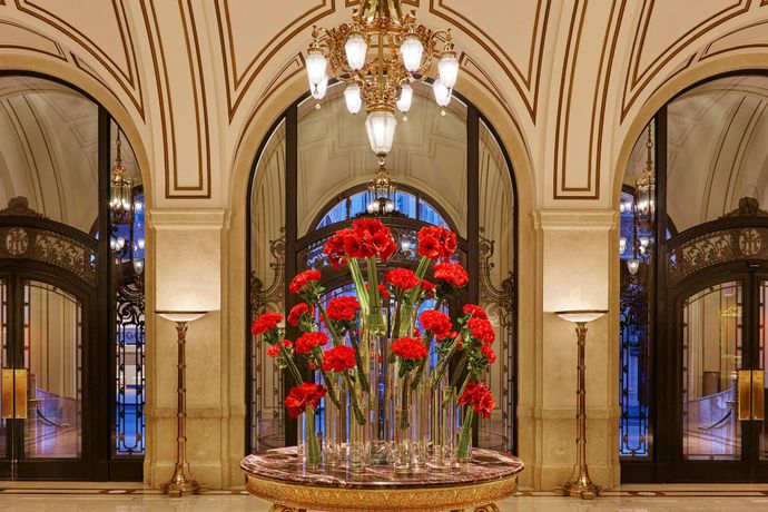 Verified hotel review - Palace Hotel, a Luxury Collection Hotel, San Francisco - 46