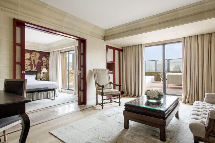 Verified hotel review - Majestic Hotel & Spa Barcelona GL - 1