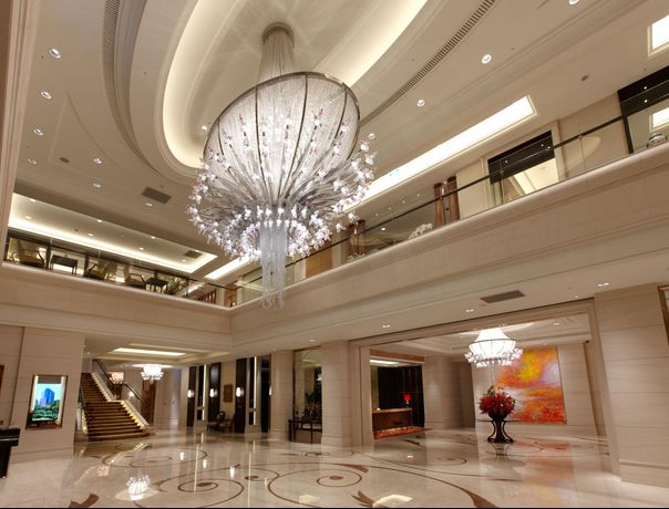 Verified hotel review - The Okura Prestige Taipei - 47