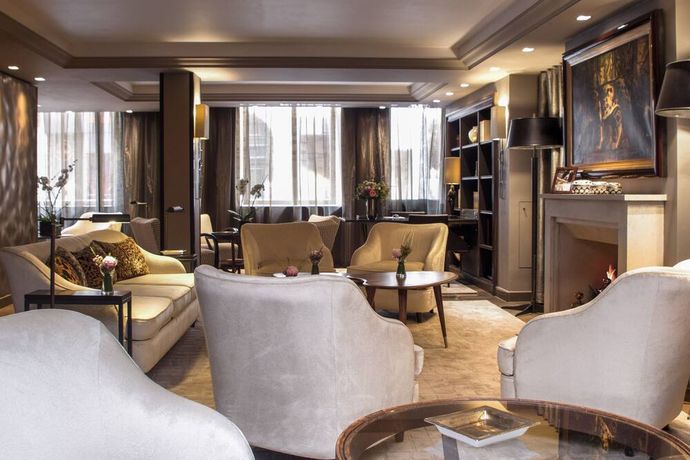 Verified hotel review - Esprit Saint Germain - 4
