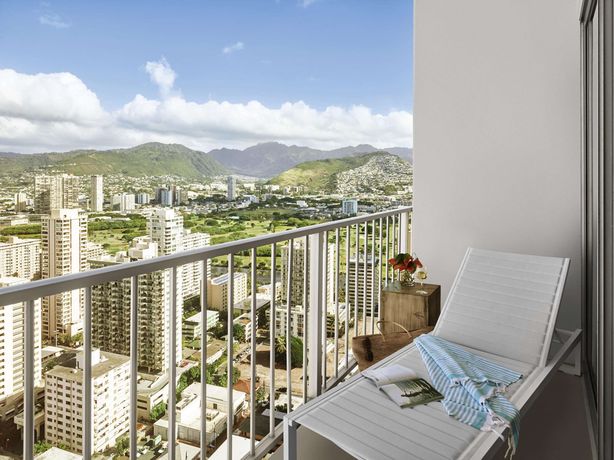 Verified hotel review - Alohilani Resort Waikiki Beach - 24