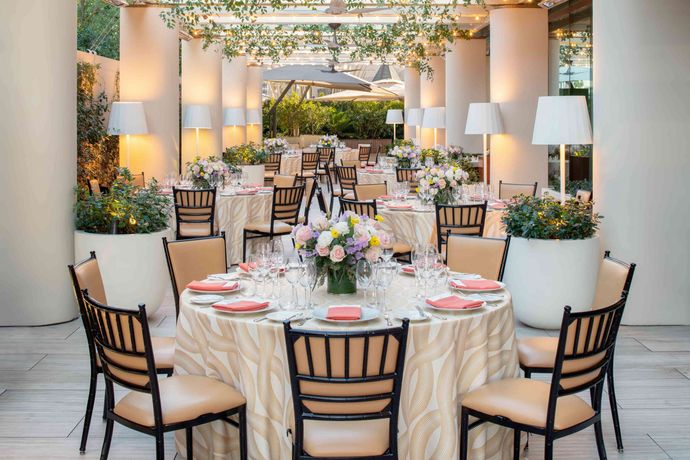 Verified hotel review - Waldorf Astoria Beverly Hills - 28
