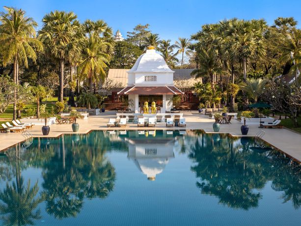 Raffles Grand Hotel d'Angkor - 9
