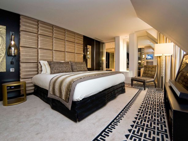 Verified hotel review - Sofitel Paris Le Faubourg - 42