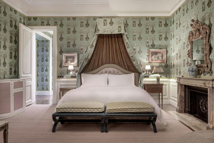 Verified hotel review - Santo Mauro a Luxury Collection Hotel Madrid - 22