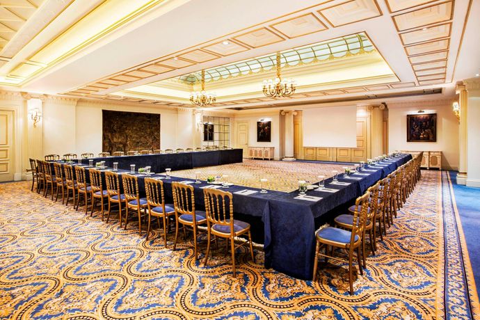 Verified hotel review - King George, a Luxury Collection Hotel - 15