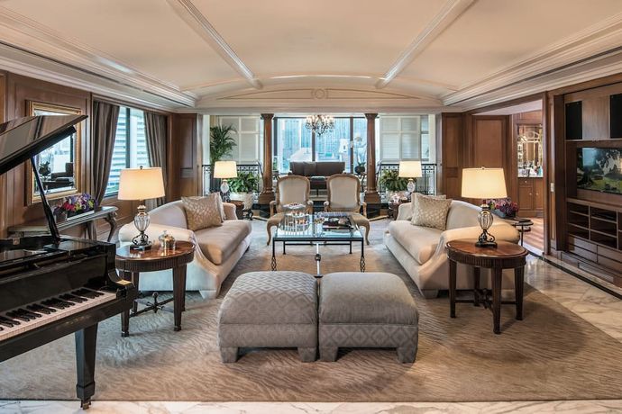 Verified hotel review - The Peninsula Manila - 2