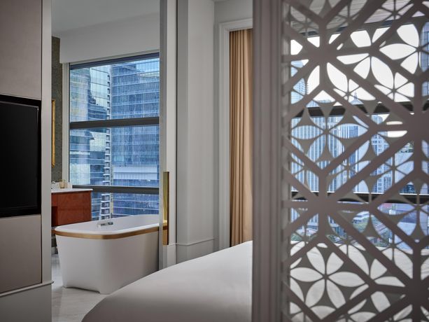 Verified hotel review - Rosewood Bangkok - 48