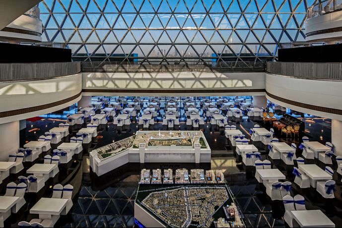 The Meydan Hotel - 37