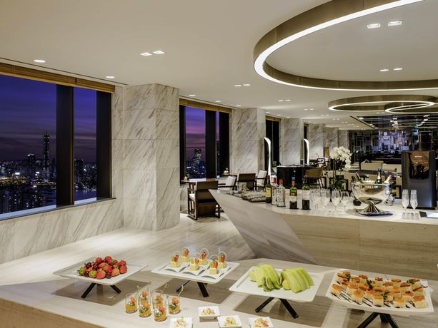 Verified hotel review - Novotel Ambassador Seoul Yongsan - Seoul Dragon City - 1