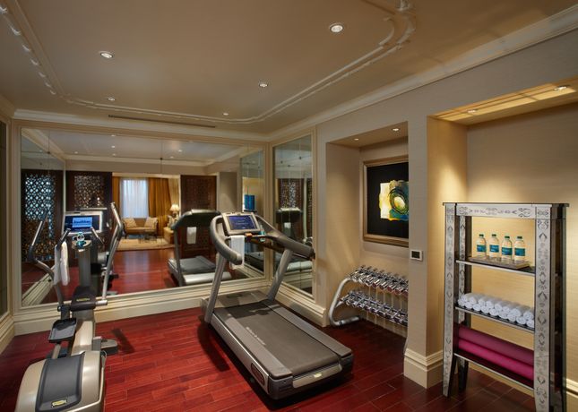 Verified hotel review - The Leela Palace New Delhi - 28