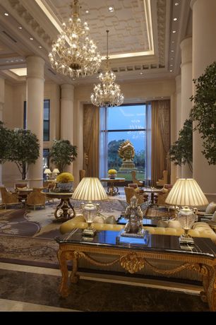 Verified hotel review - The Leela Palace New Delhi - 8