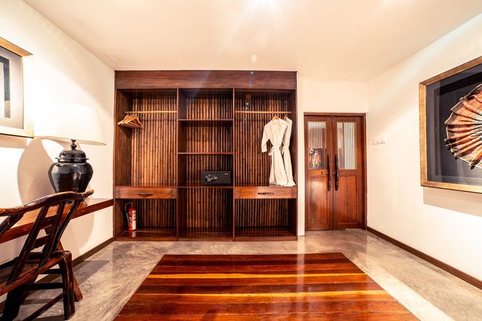 Verified hotel review - Villa Samadhi Kuala Lumpur - By Samadhi - 38
