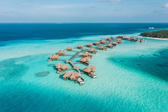 Conrad Maldives Rangali Island - 17