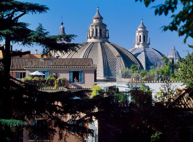 Verified hotel review - Rocco Forte Hotel De Russie - 41