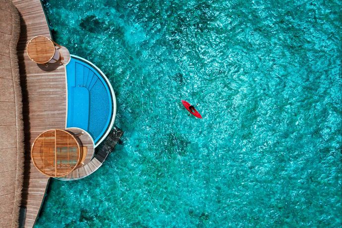 W Maldives - 54