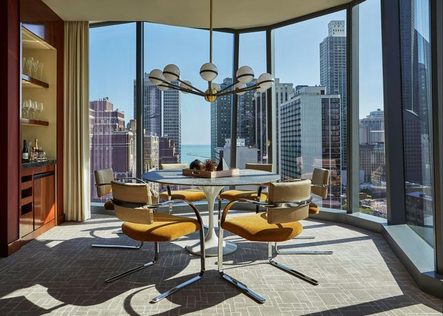 Verified hotel review - Viceroy Chicago - 1