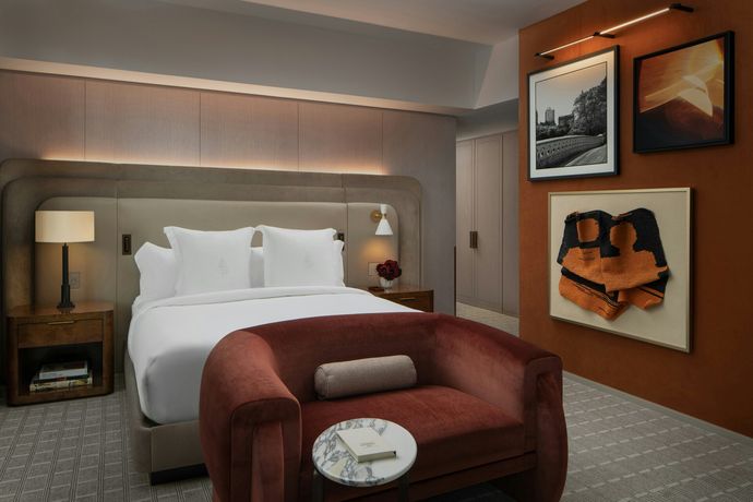 Verified hotel review - Four Seasons Hotel New York Downtown - 56