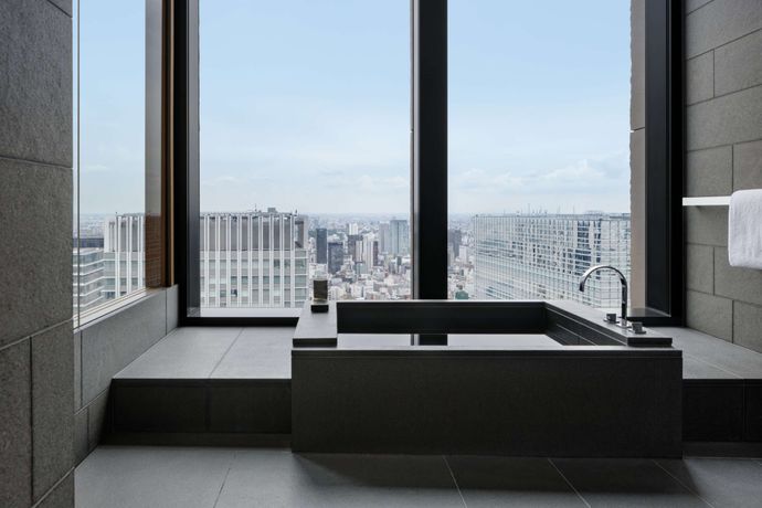 Verified hotel review - Aman Tokyo - 16