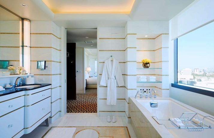 Verified hotel review - Waldorf Astoria Beverly Hills - 26