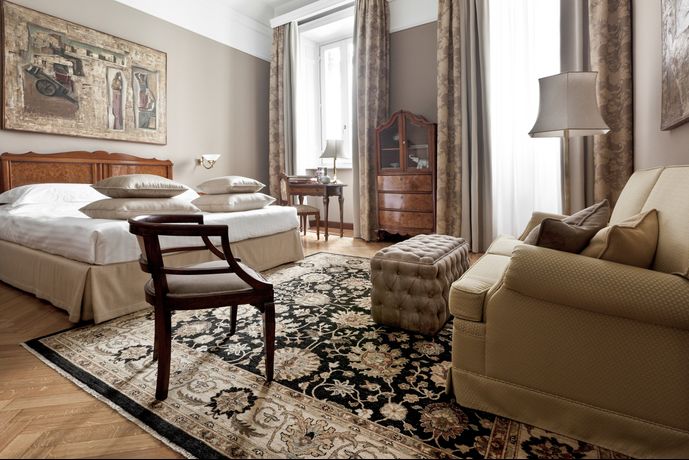 Verified hotel review - Grand Hotel et de Milan - 7
